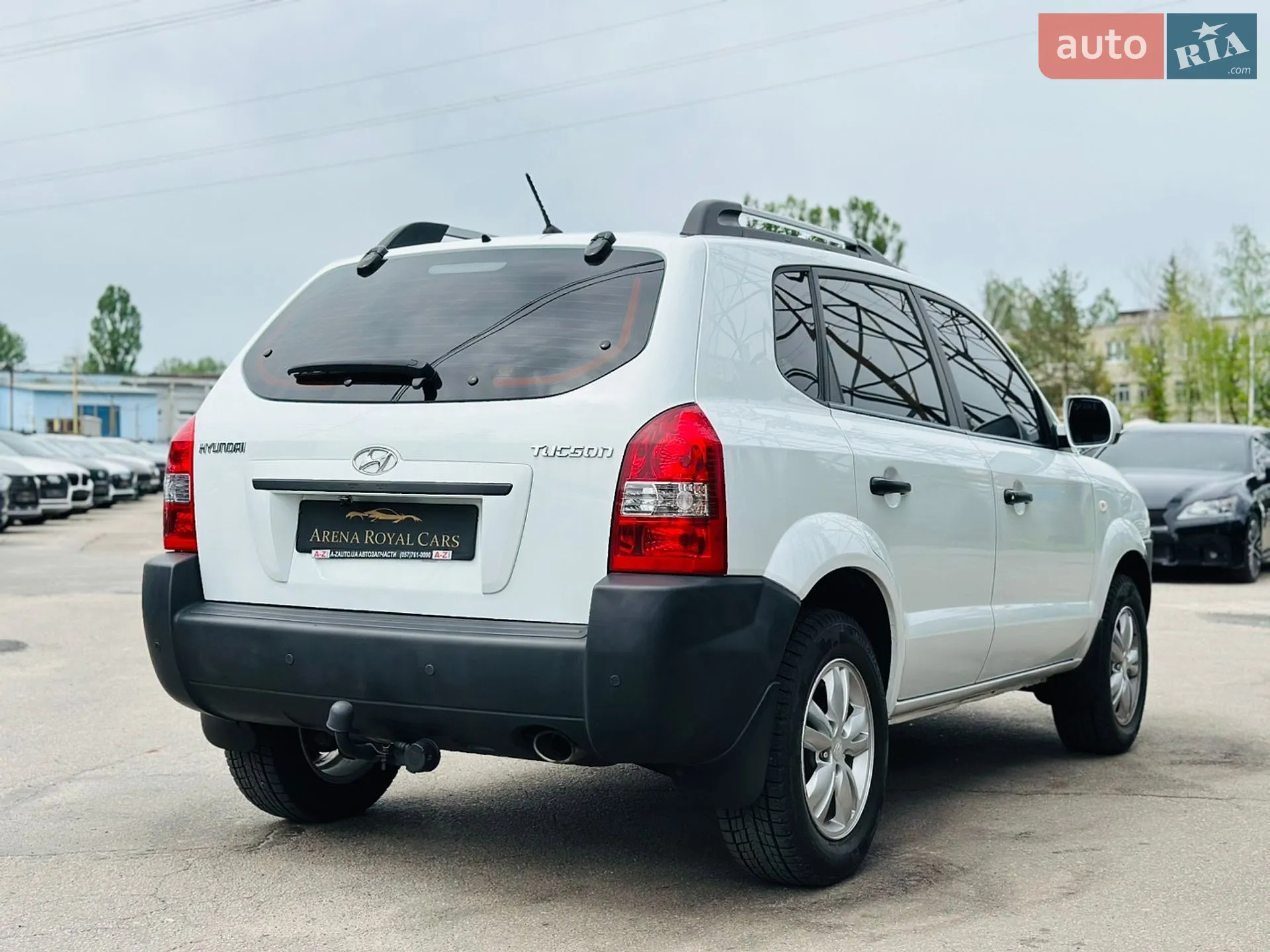 2011 Hyundai Tucson - мініатюра 10