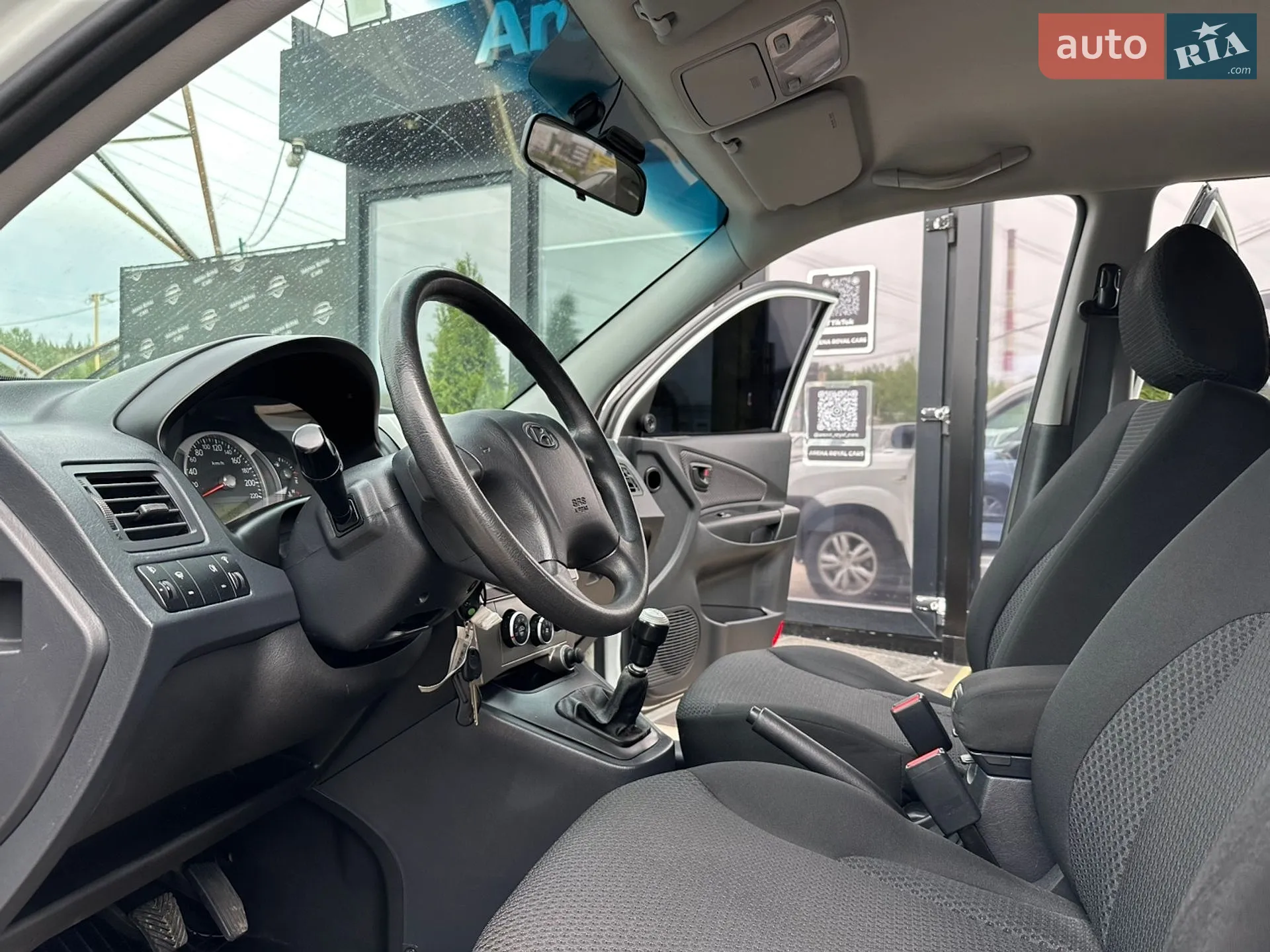 2011 Hyundai Tucson - мініатюра 14