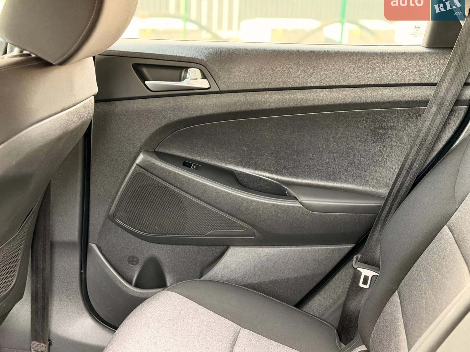 2018 Hyundai Tucson - мініатюра 7