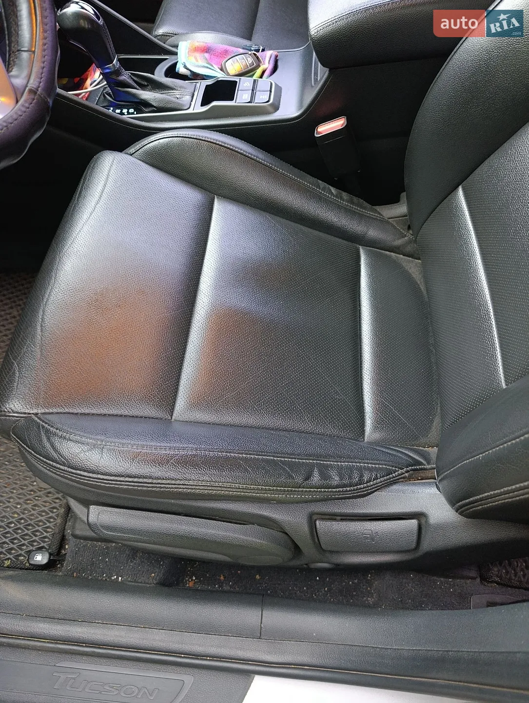 2015 Hyundai Tucson - мініатюра 2