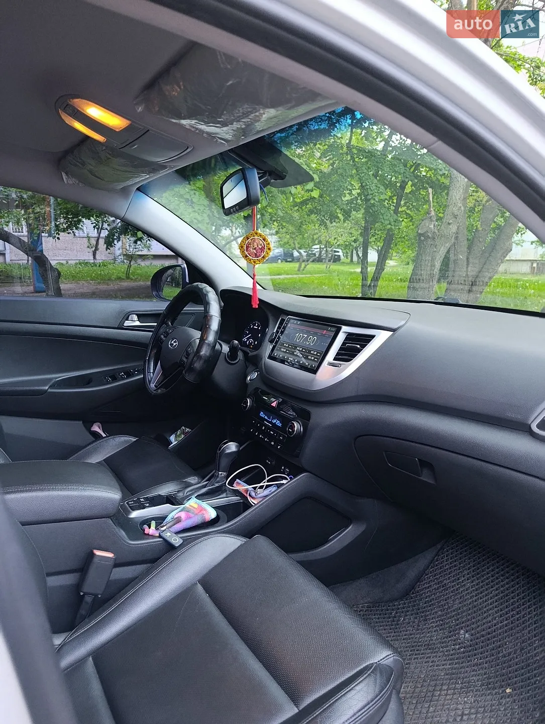 2015 Hyundai Tucson - мініатюра 9