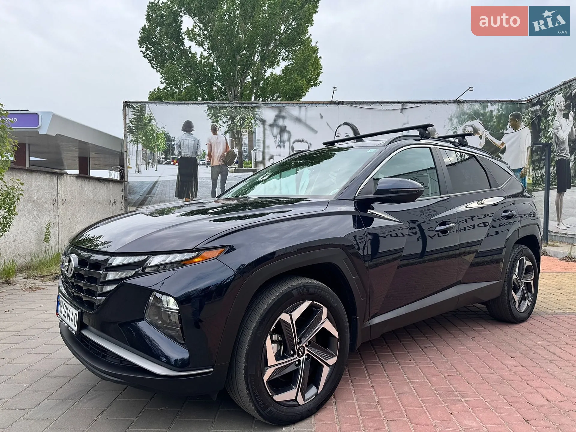 2022 Hyundai Tucson - мініатюра 3