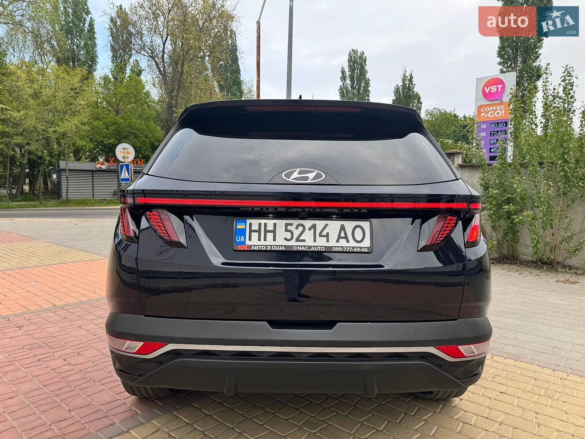 2022 Hyundai Tucson - мініатюра 7
