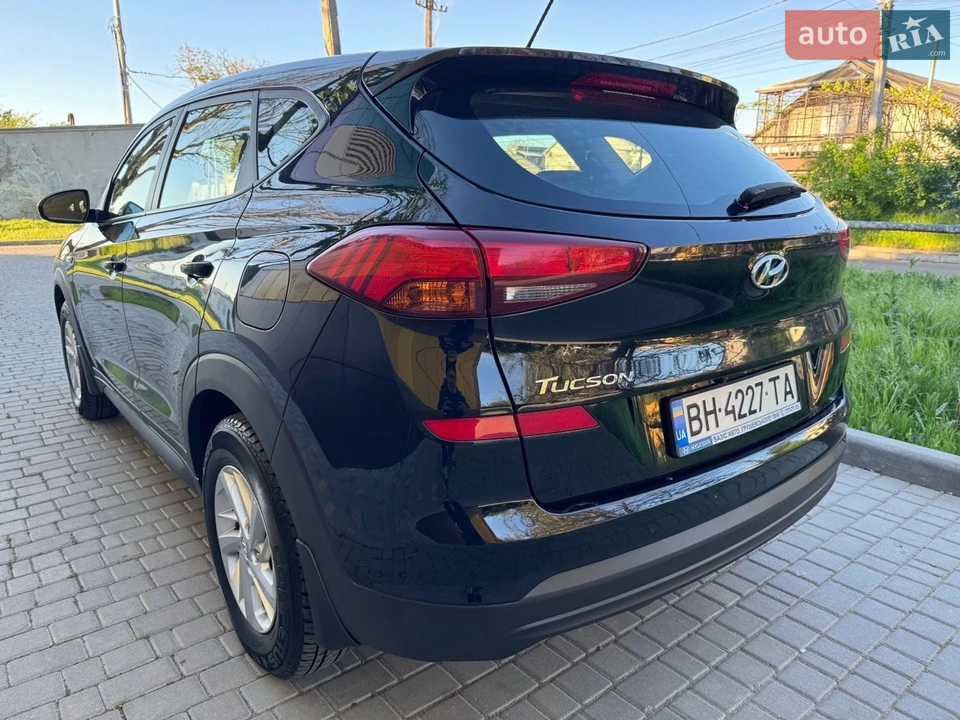 2019 Hyundai Tucson - мініатюра 8