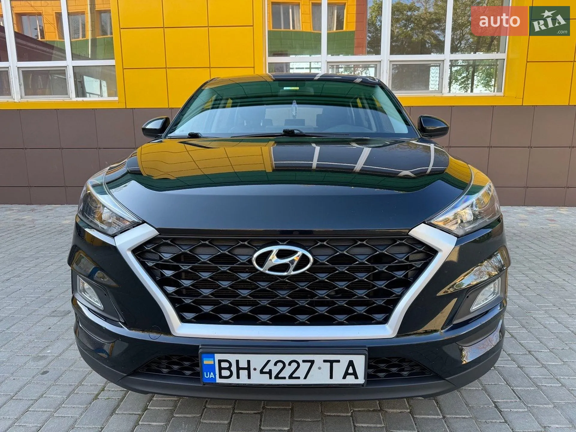 2019 Hyundai Tucson - мініатюра 10