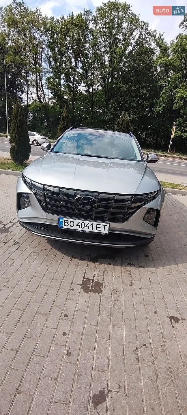 2023 Hyundai Tucson - мініатюра 6