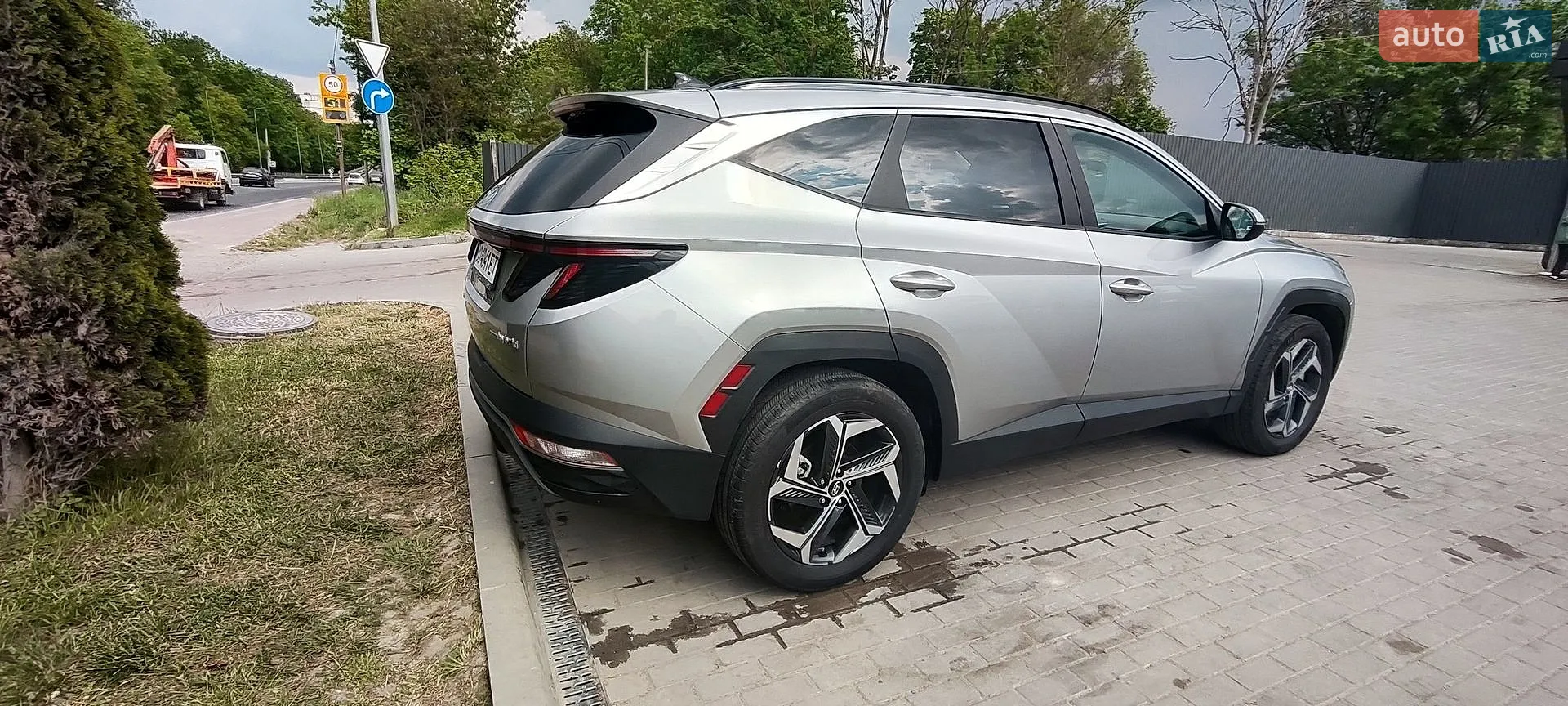 2023 Hyundai Tucson - мініатюра 9