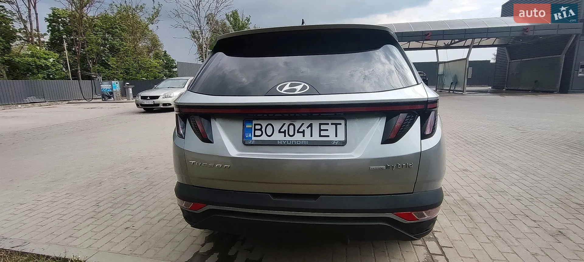 2023 Hyundai Tucson - мініатюра 10