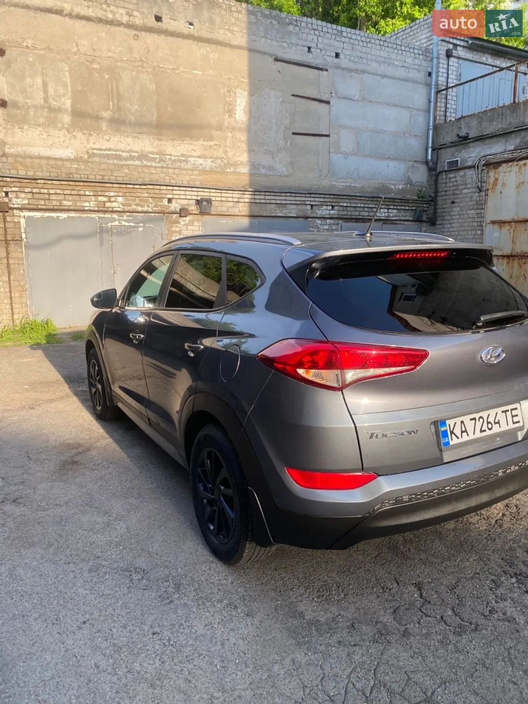 2016 Hyundai Tucson - мініатюра 3