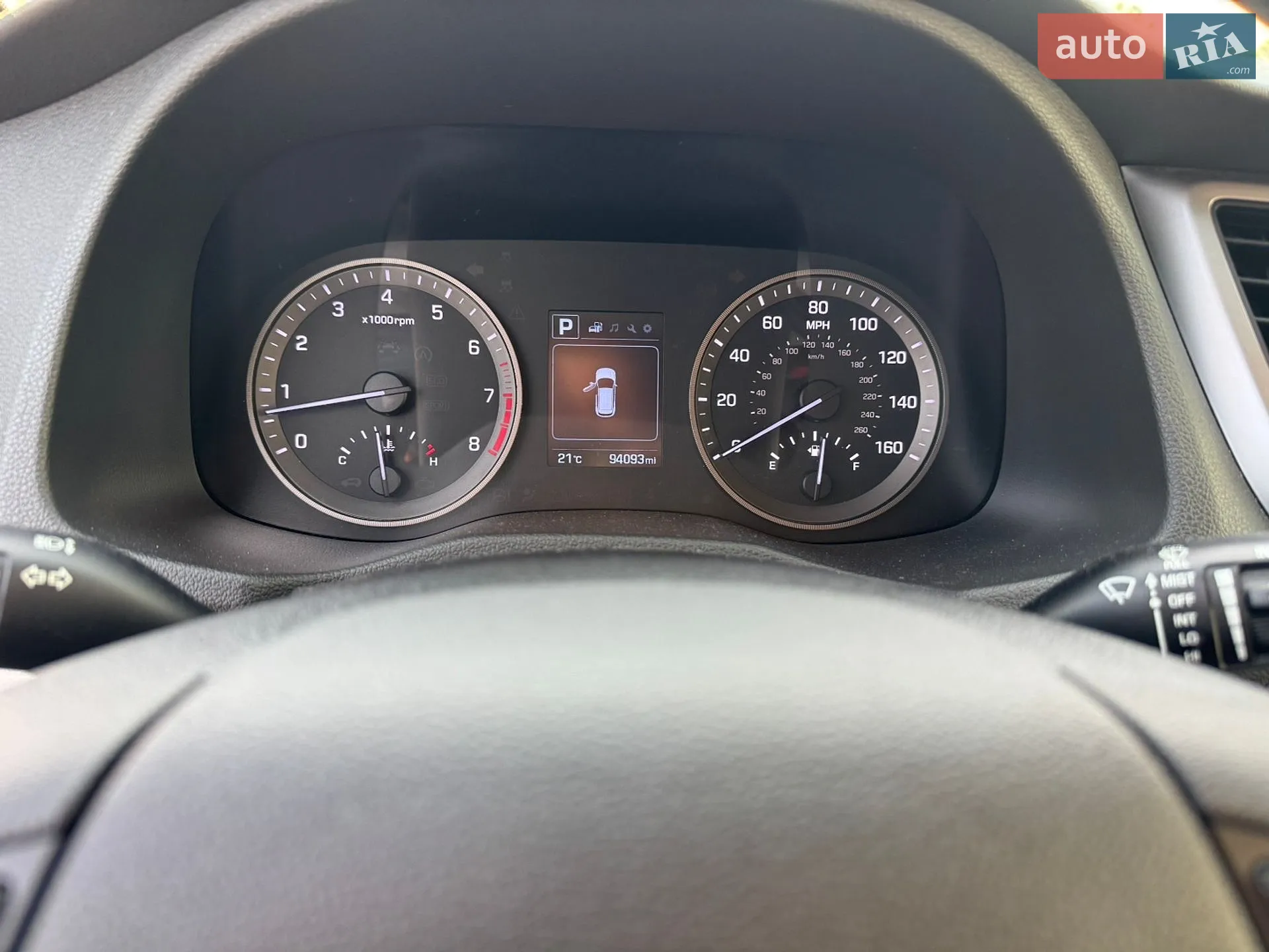2017 Hyundai Tucson - мініатюра 10