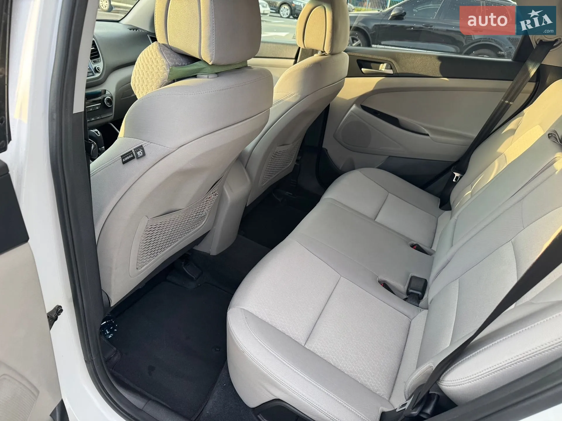 2017 Hyundai Tucson - мініатюра 19