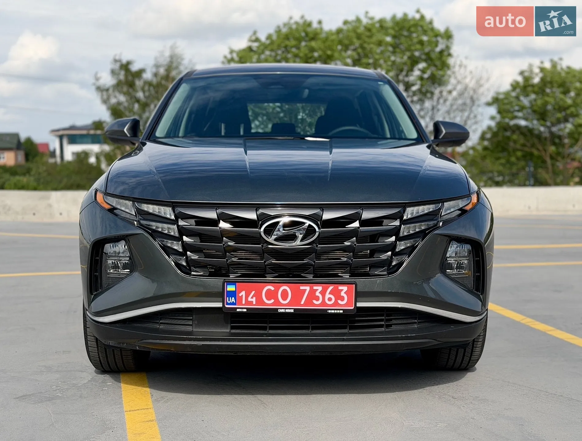 2021 Hyundai Tucson - мініатюра 3