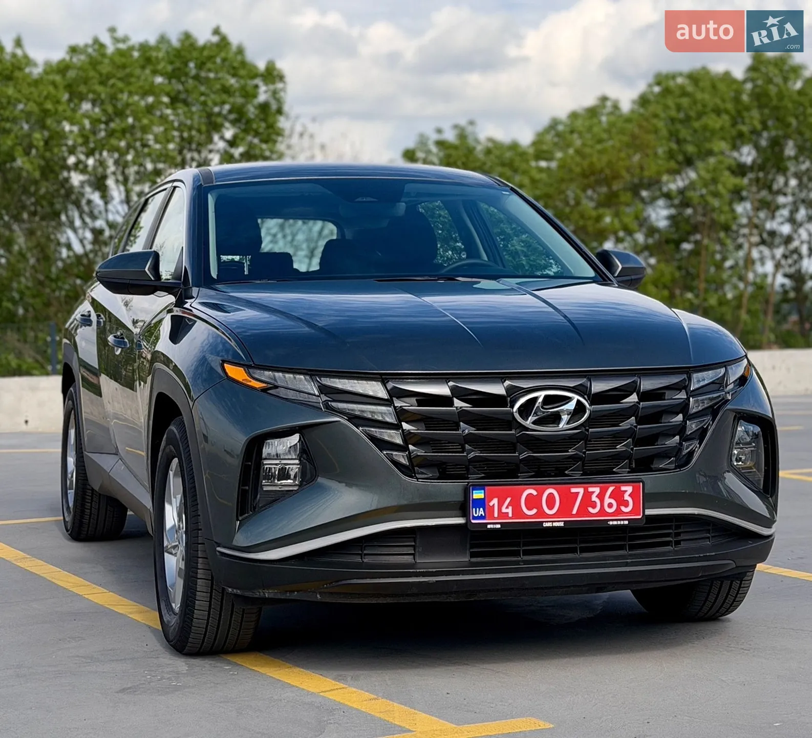 2021 Hyundai Tucson - мініатюра 6