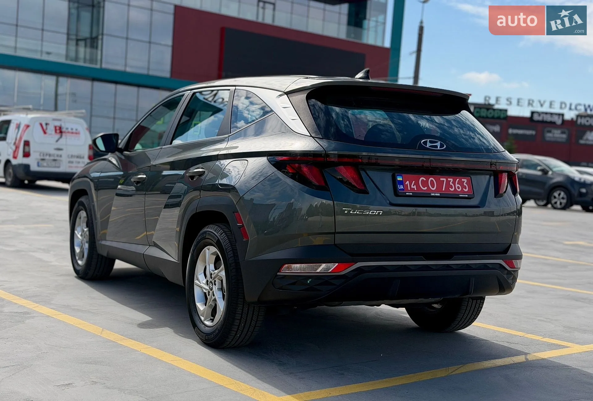 2021 Hyundai Tucson - мініатюра 22