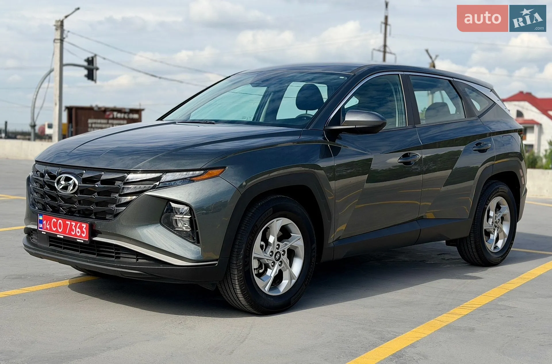 2021 Hyundai Tucson - мініатюра 27