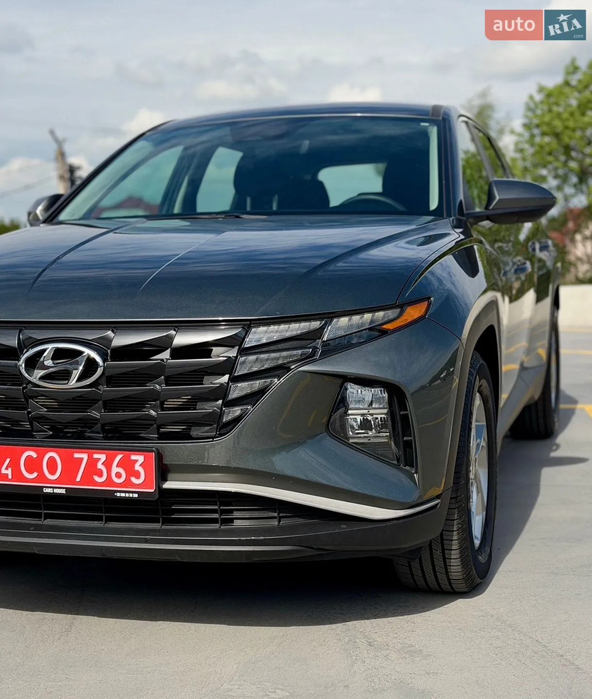 2021 Hyundai Tucson - мініатюра 31