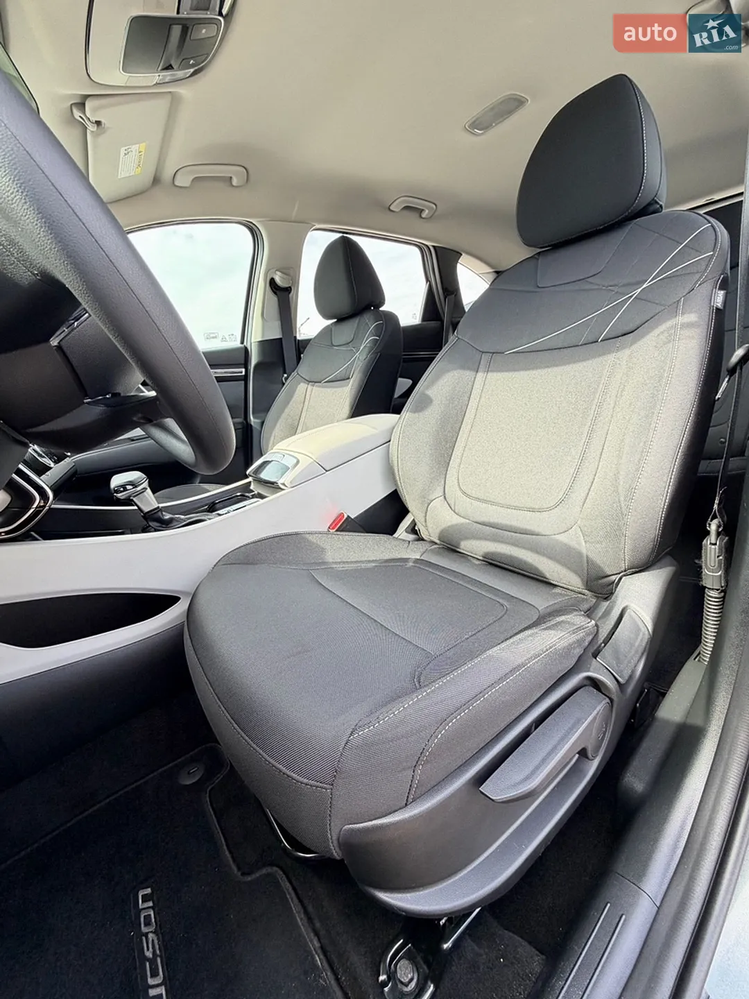 2021 Hyundai Tucson - мініатюра 40