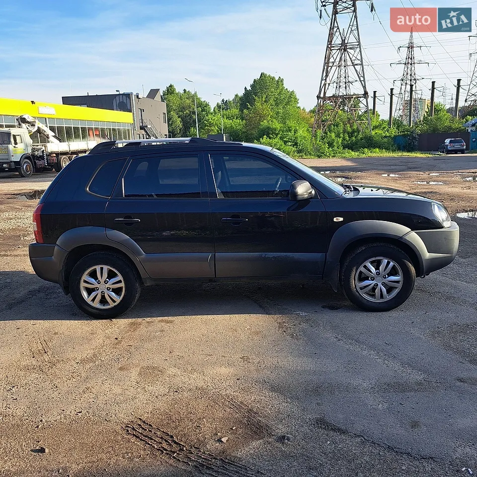 2012 Hyundai Tucson - мініатюра 11