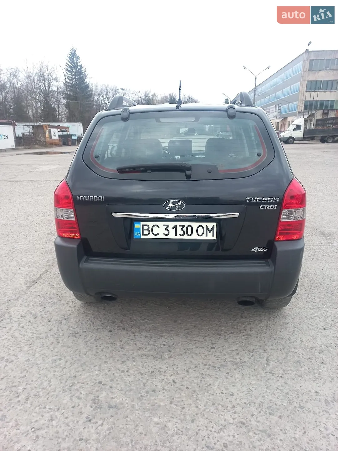 2011 Hyundai Tucson - мініатюра 4