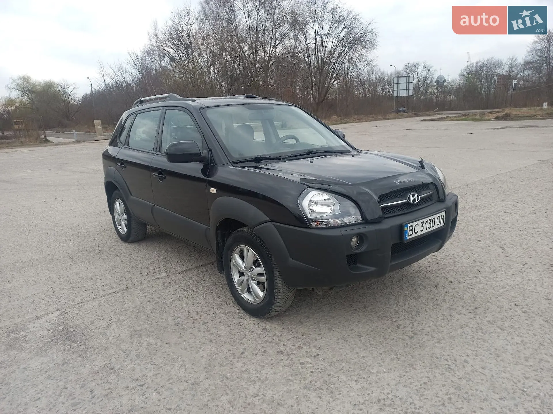 Hyundai Tucson 2011