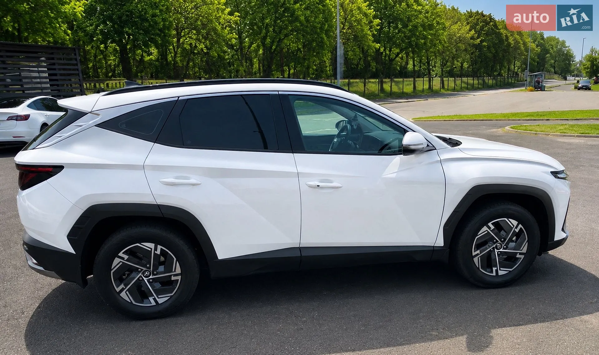 2025 Hyundai Tucson - мініатюра 3
