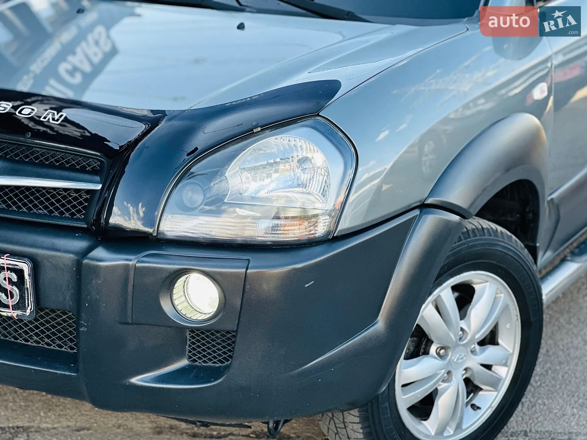 2012 Hyundai Tucson - мініатюра 13