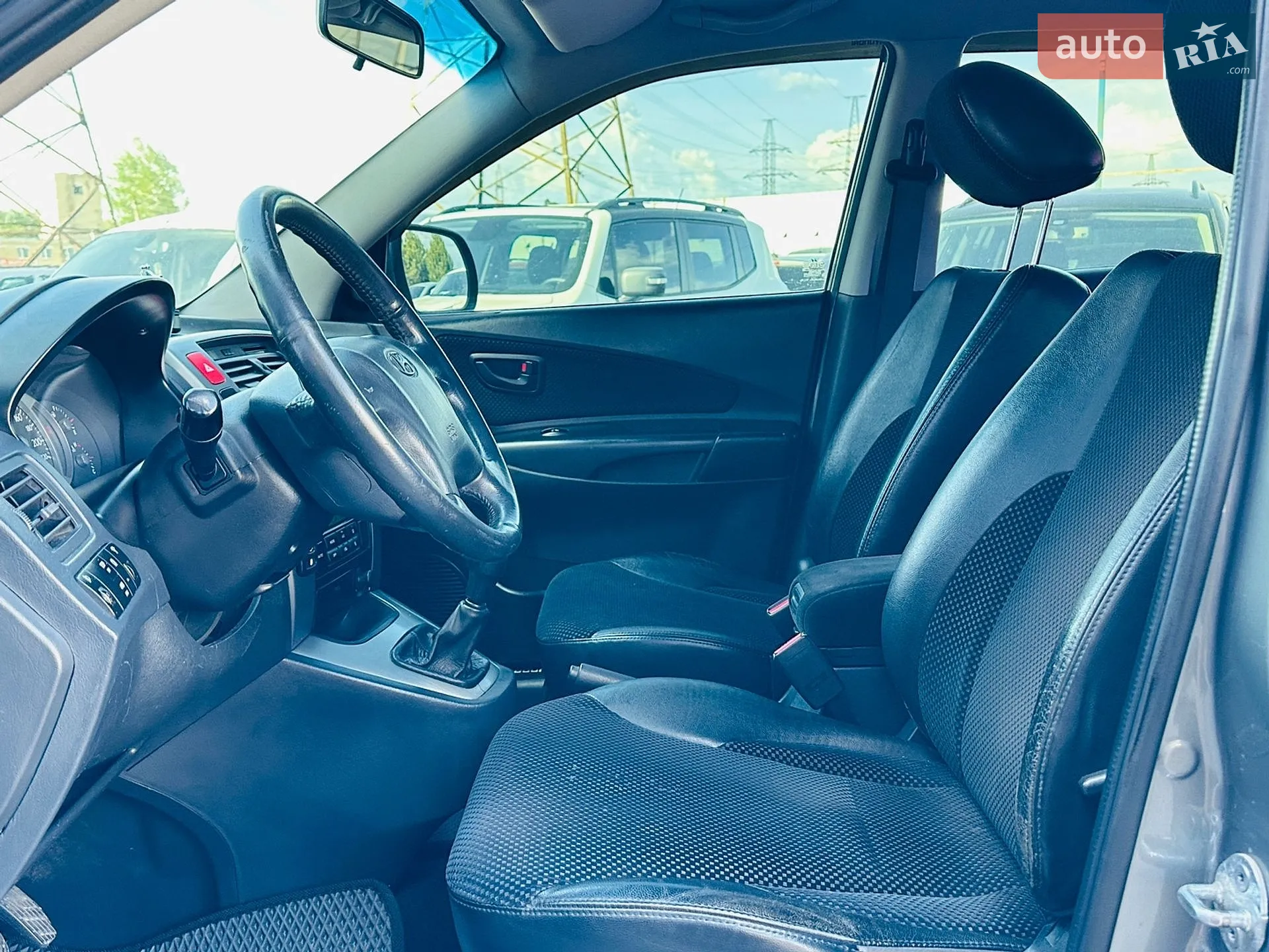 2012 Hyundai Tucson - мініатюра 18