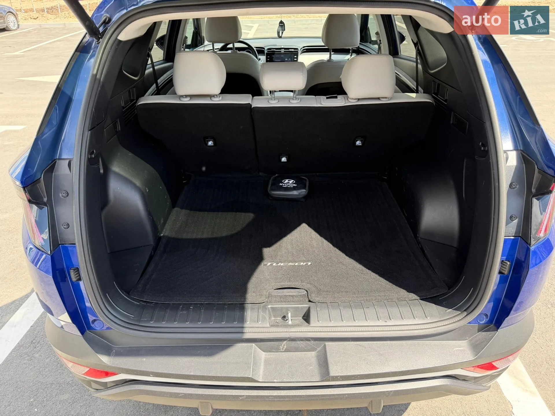 2021 Hyundai Tucson - мініатюра 37