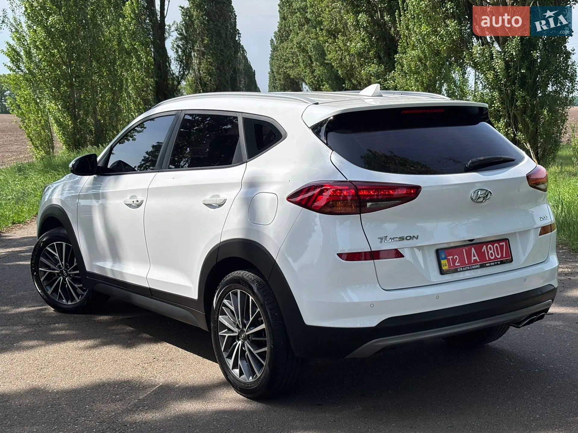 2018 Hyundai Tucson - мініатюра 3