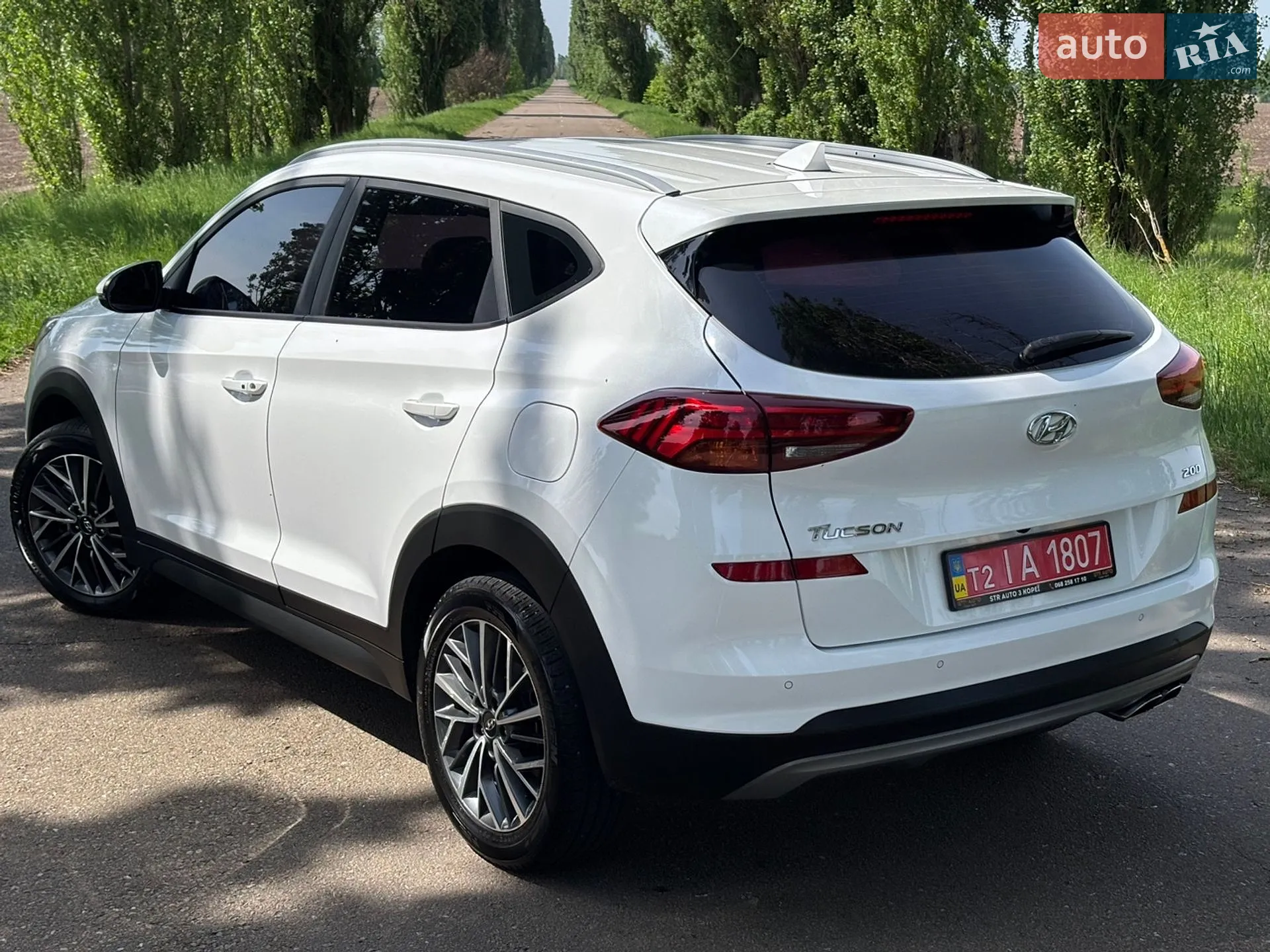 2018 Hyundai Tucson - мініатюра 14