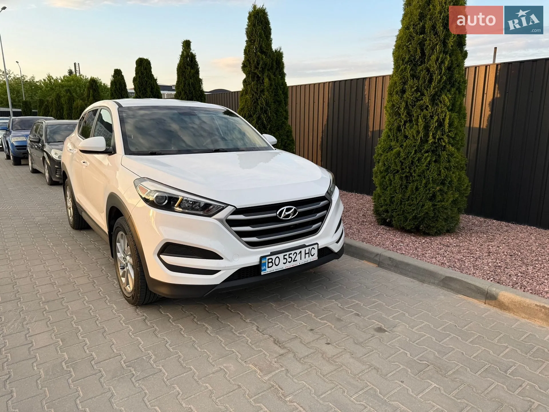 2016 Hyundai Tucson - мініатюра 3