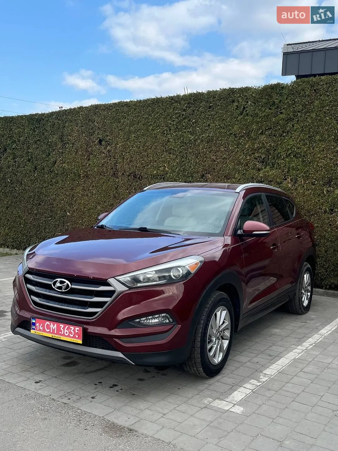 2016 Hyundai Tucson - мініатюра 3