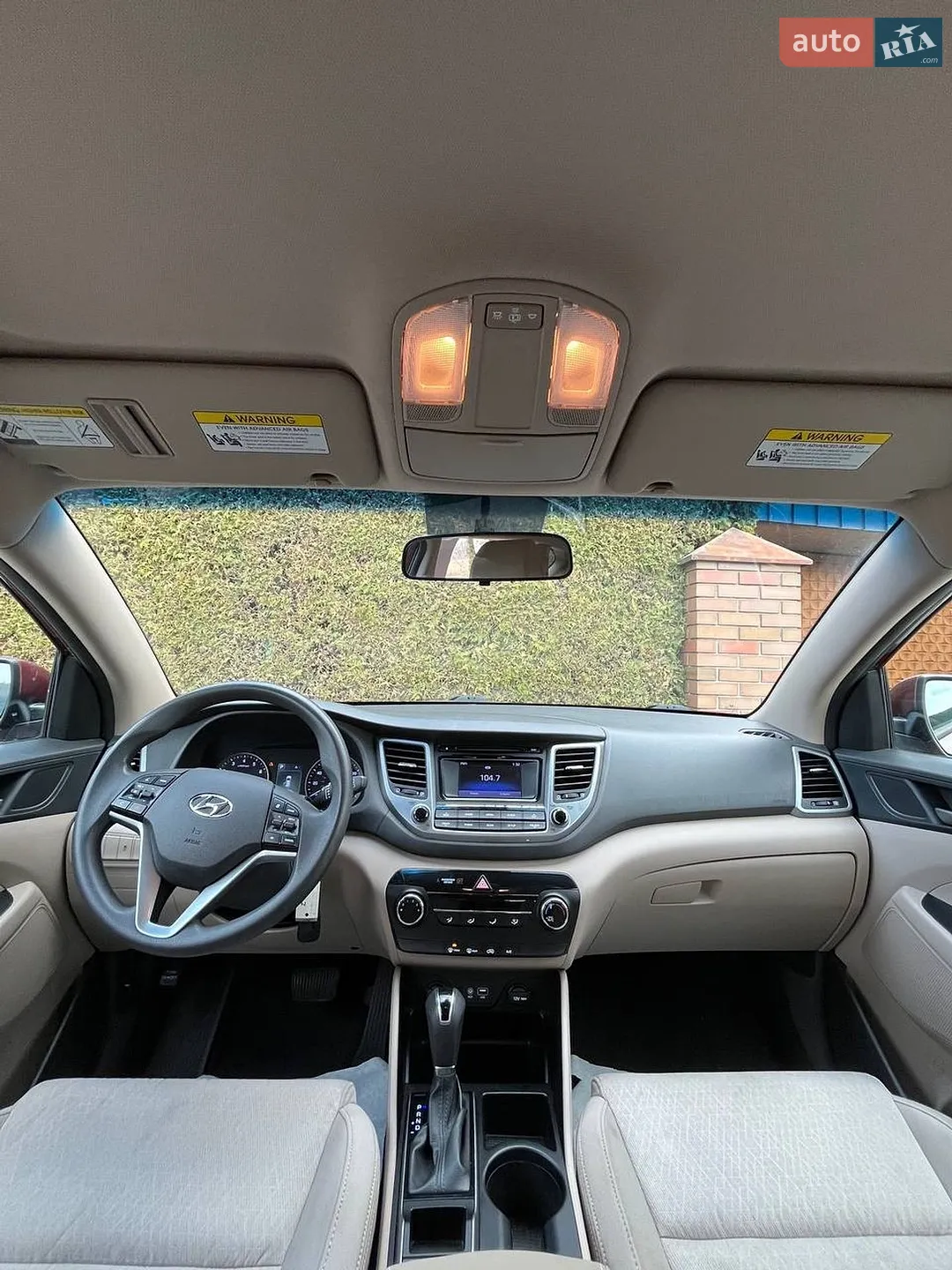 2016 Hyundai Tucson - мініатюра 12