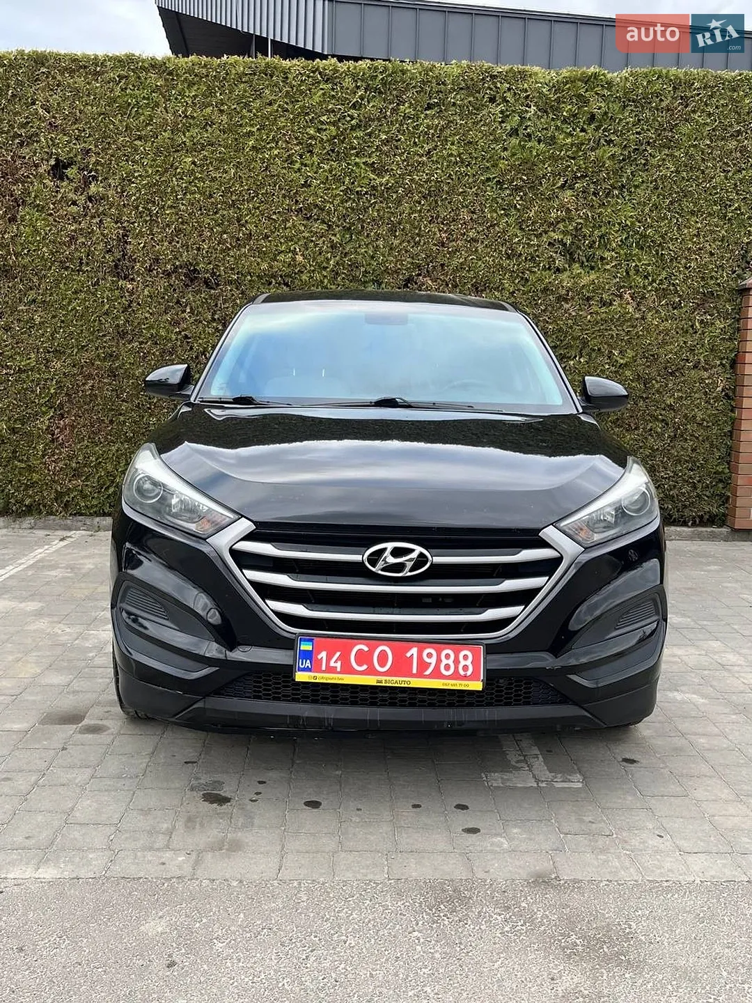 2018 Hyundai Tucson - мініатюра 2
