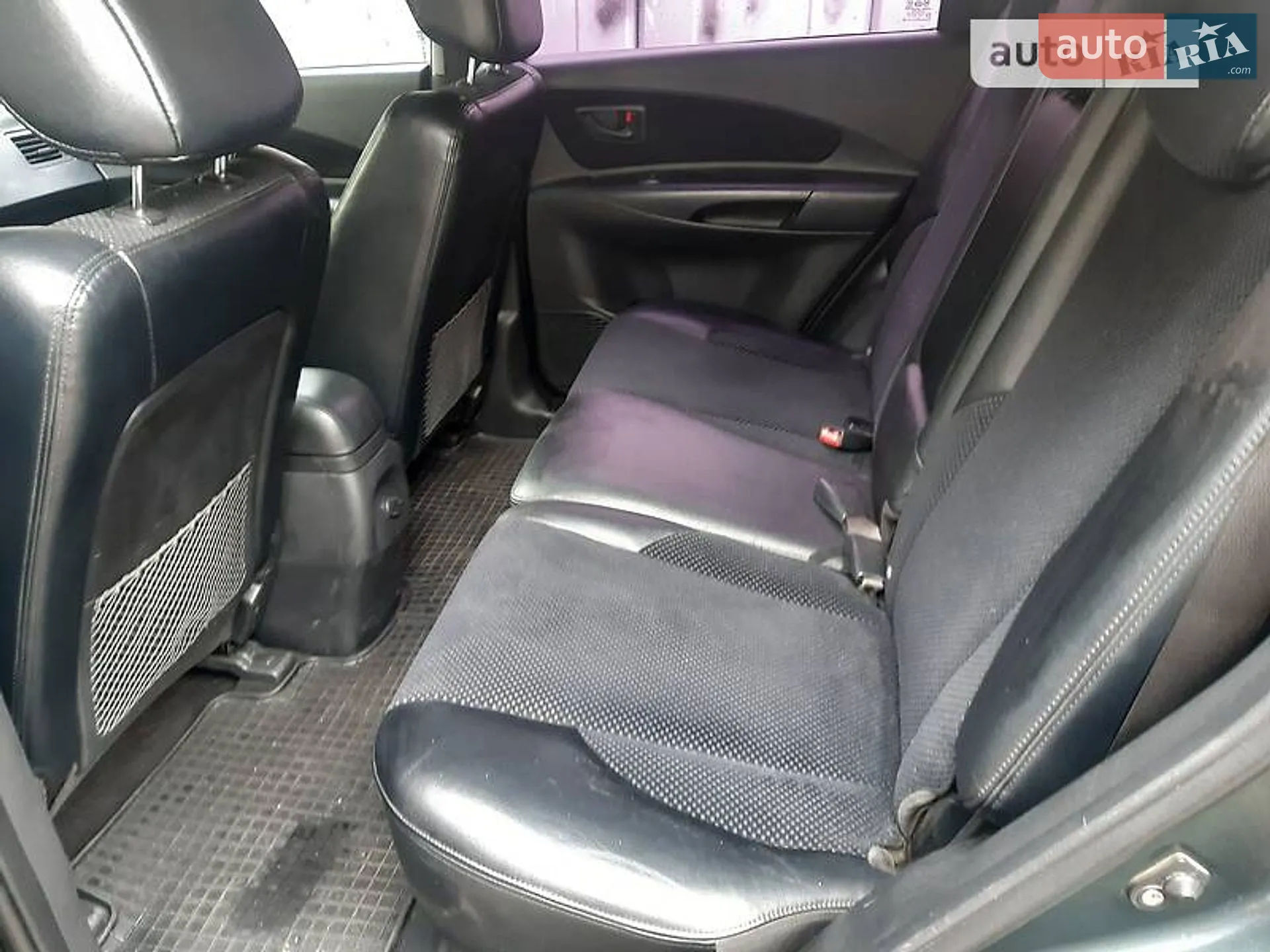 2012 Hyundai Tucson - мініатюра 5