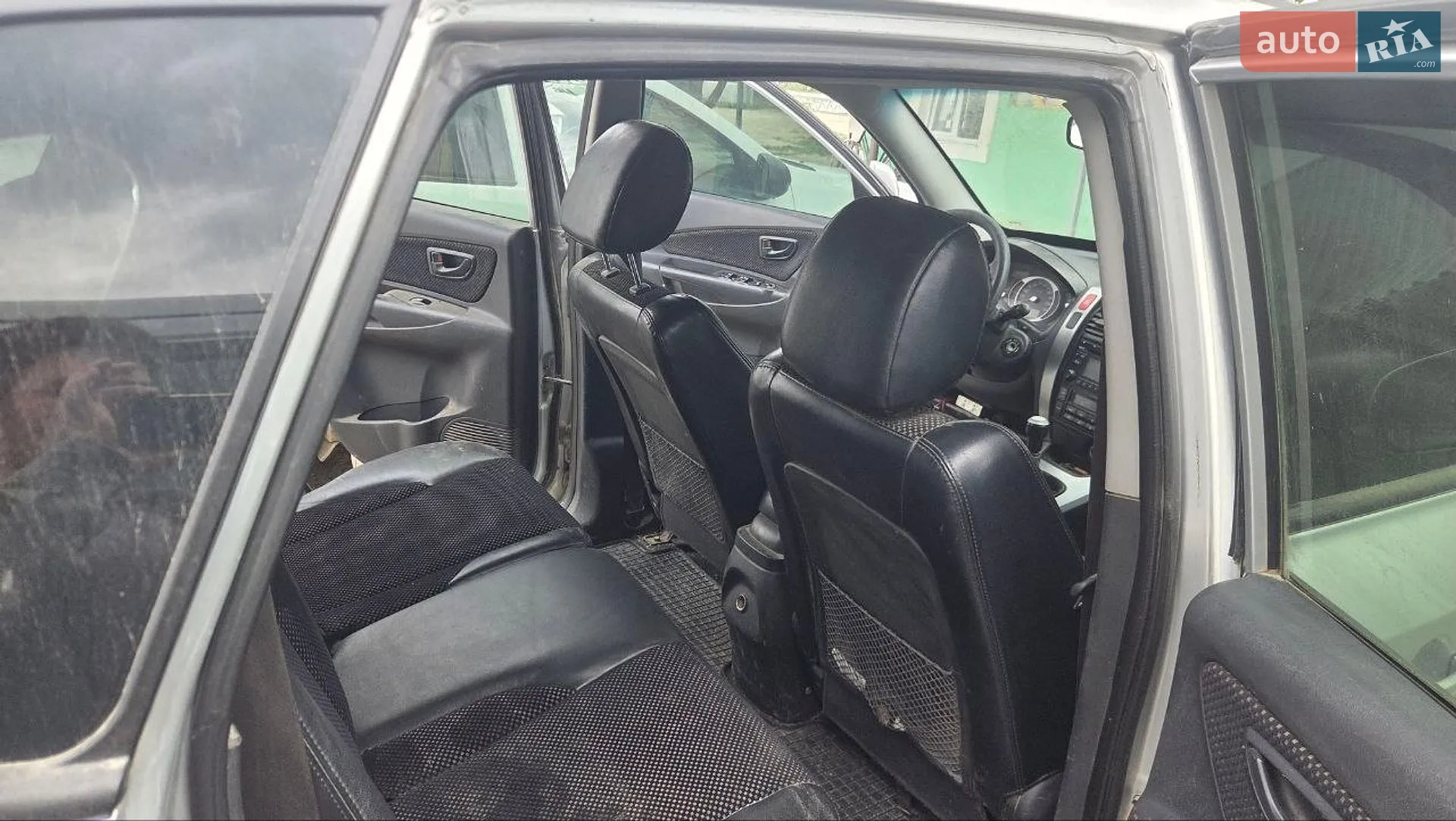 2012 Hyundai Tucson - мініатюра 10