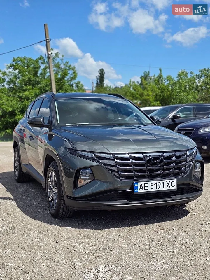 2020 Hyundai Tucson - мініатюра 30