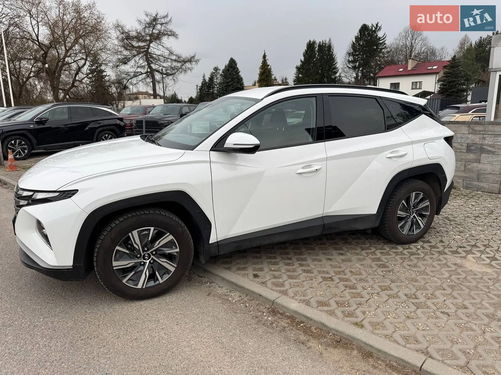 2021 Hyundai Tucson - мініатюра 4