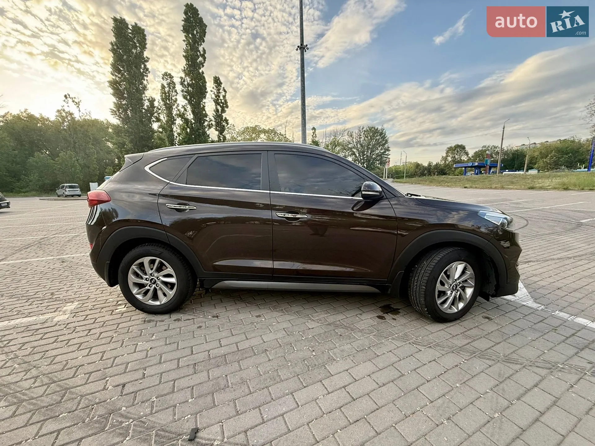 2017 Hyundai Tucson - мініатюра 6
