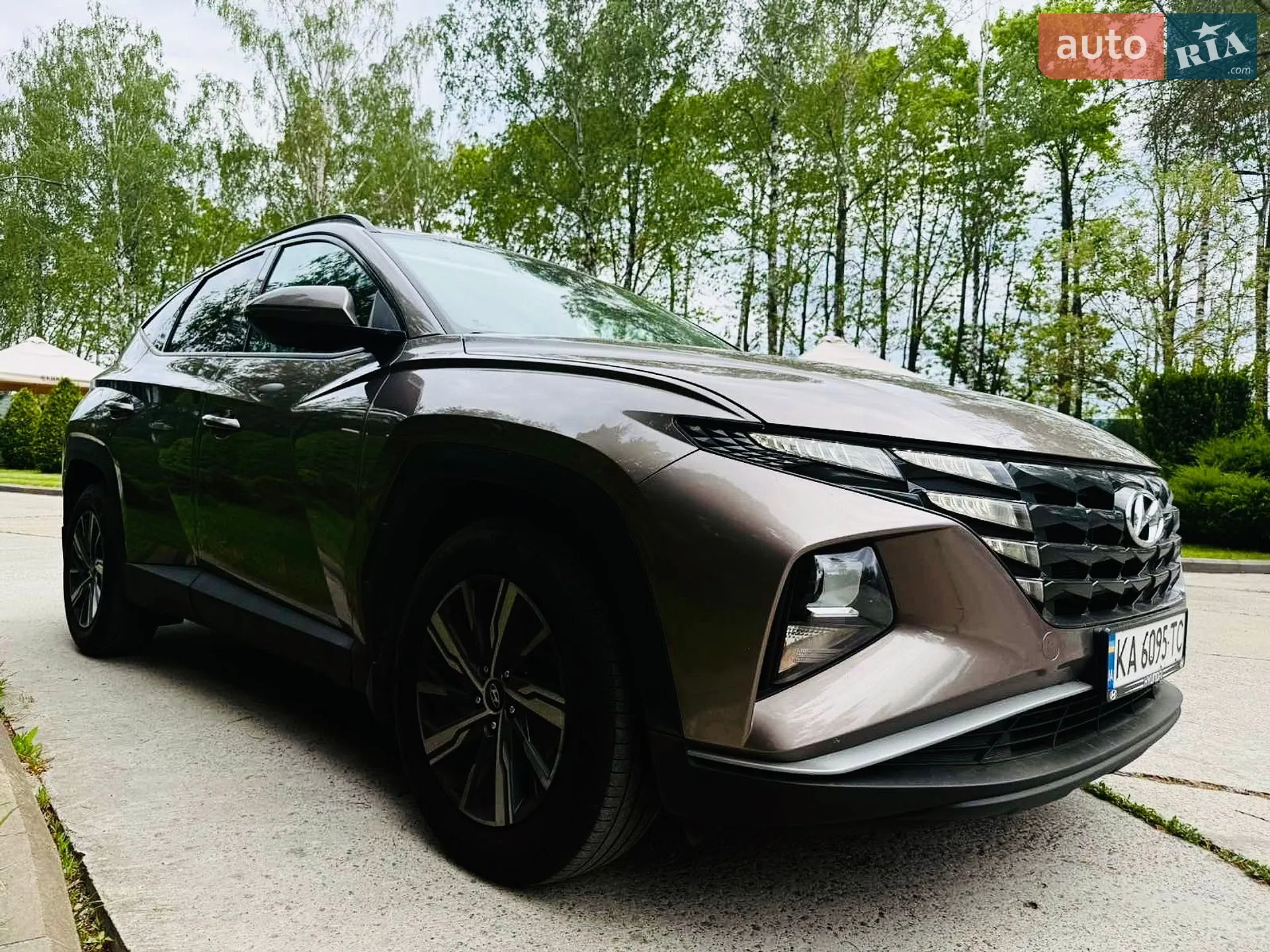 2022 Hyundai Tucson - мініатюра 23