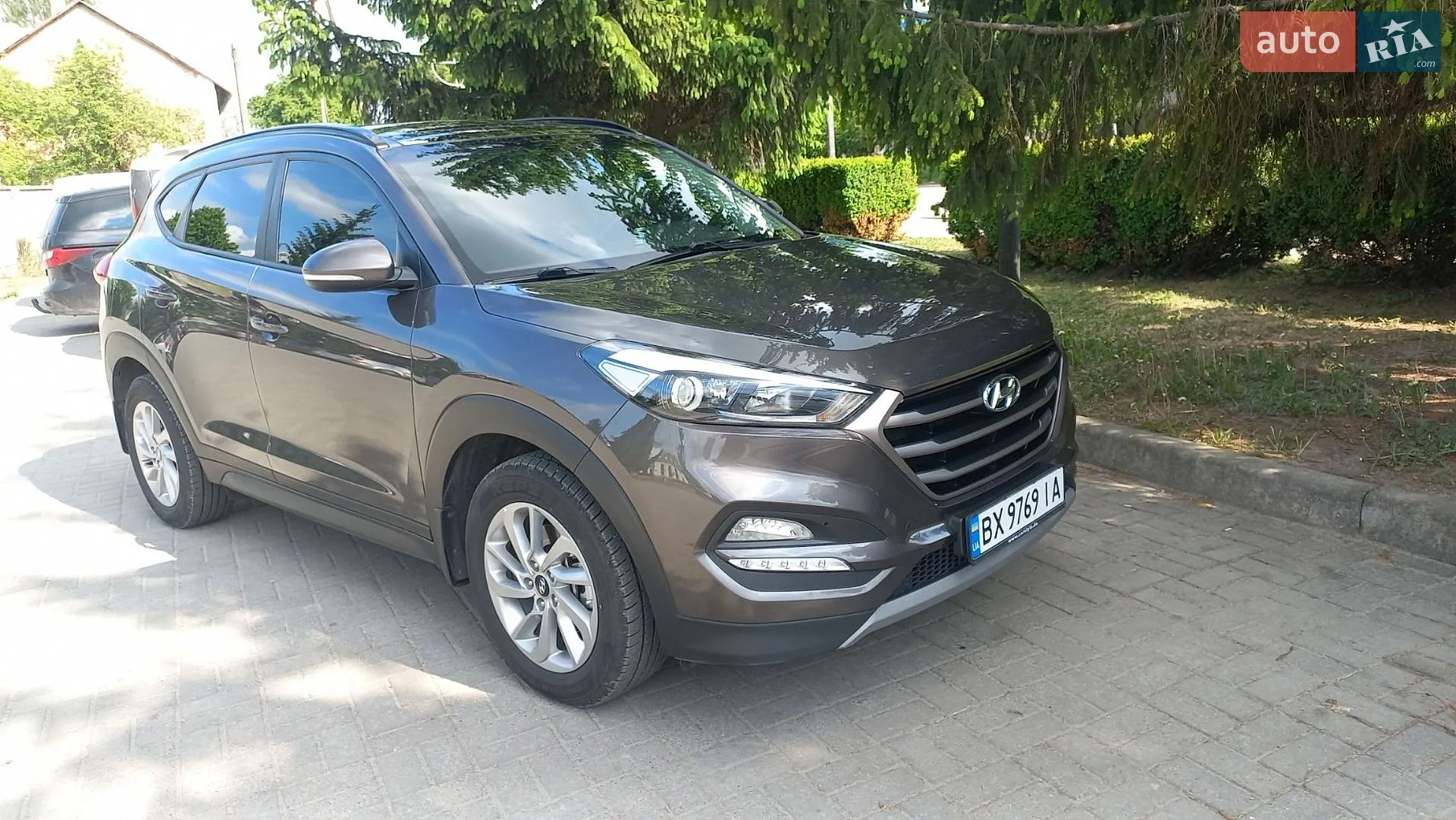 2016 Hyundai Tucson - мініатюра 2