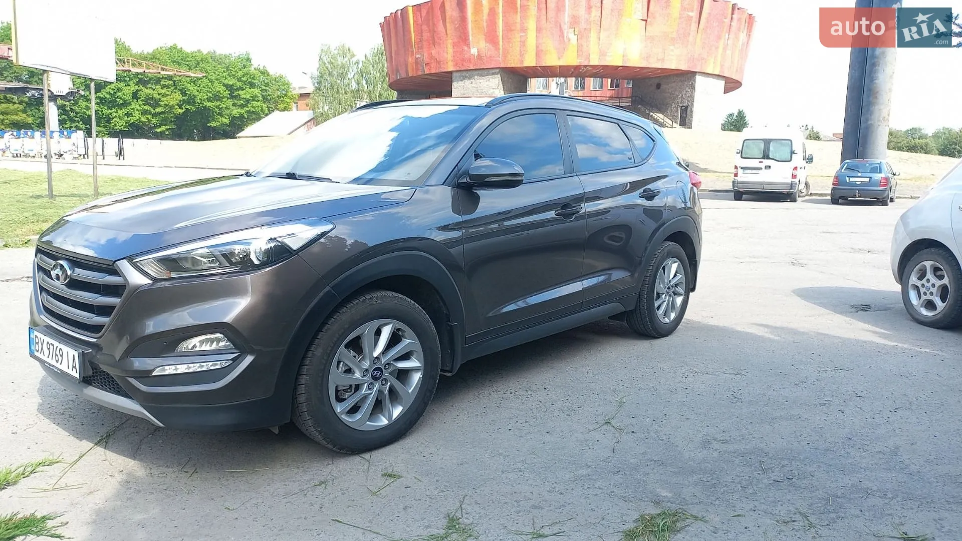 2016 Hyundai Tucson - мініатюра 7