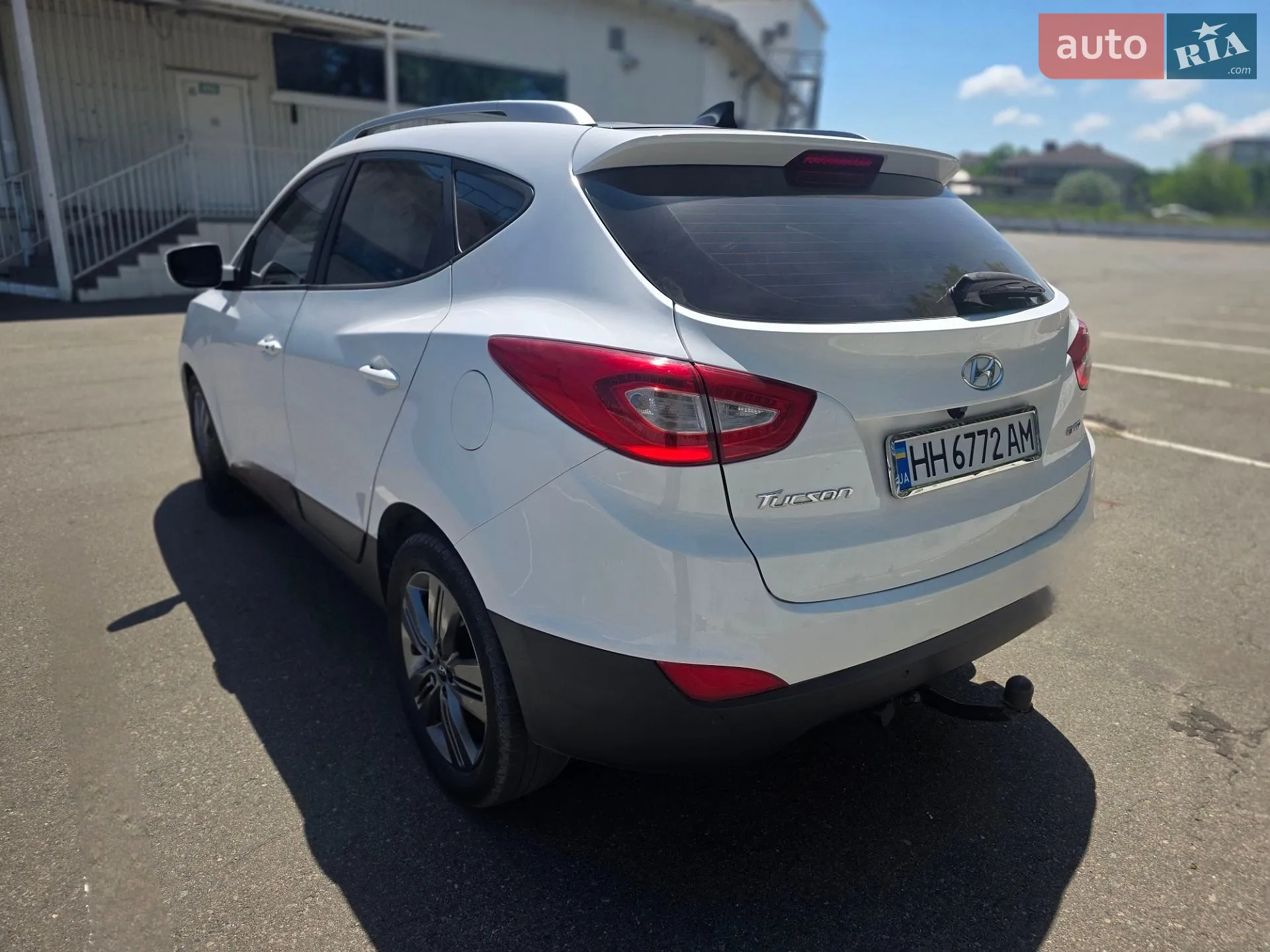 2015 Hyundai Tucson - мініатюра 26
