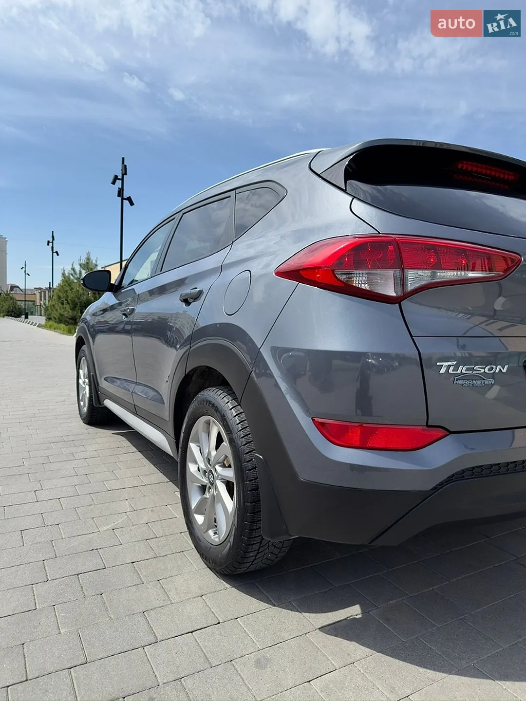 2017 Hyundai Tucson - мініатюра 13