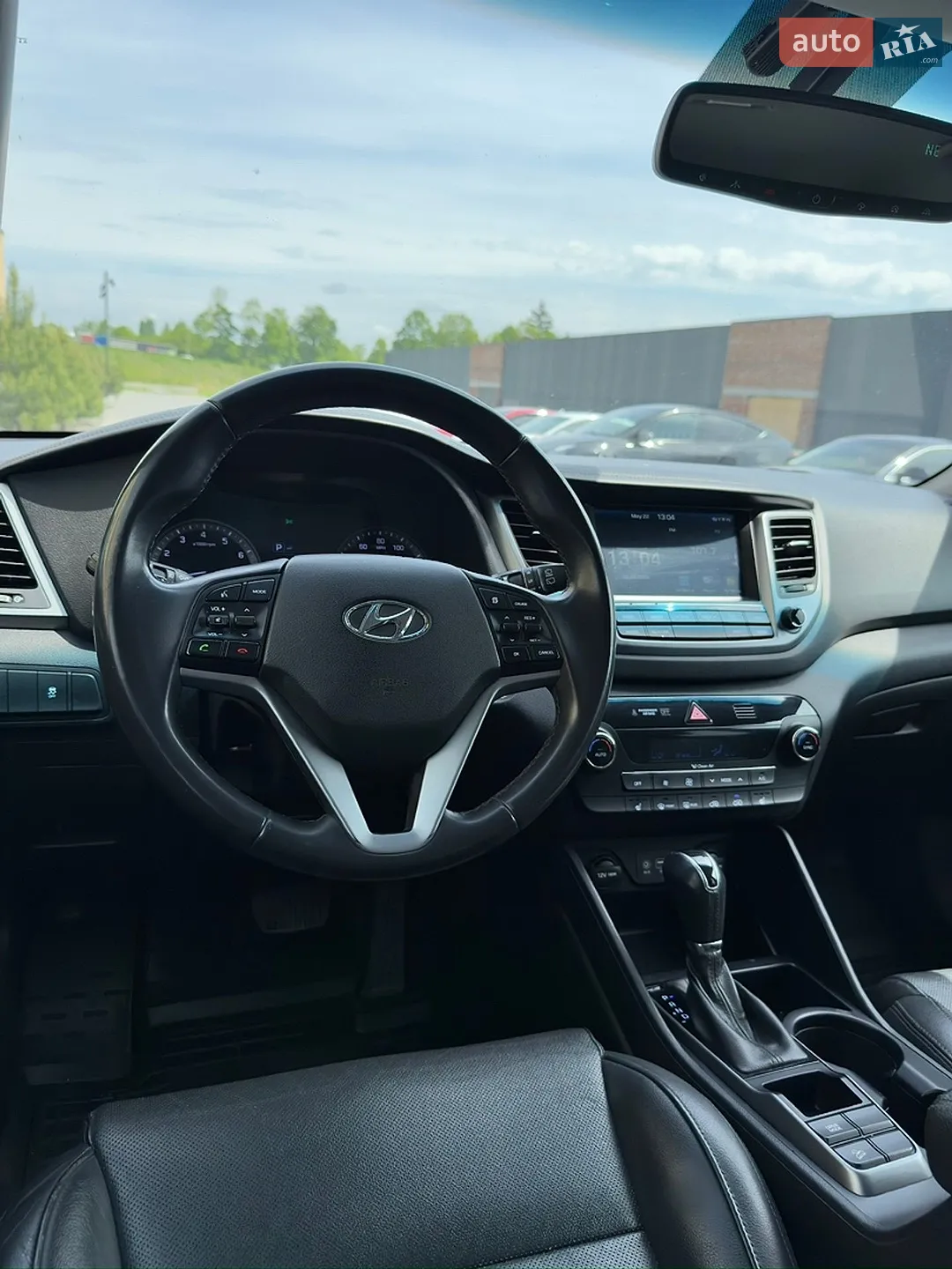 2017 Hyundai Tucson - мініатюра 28
