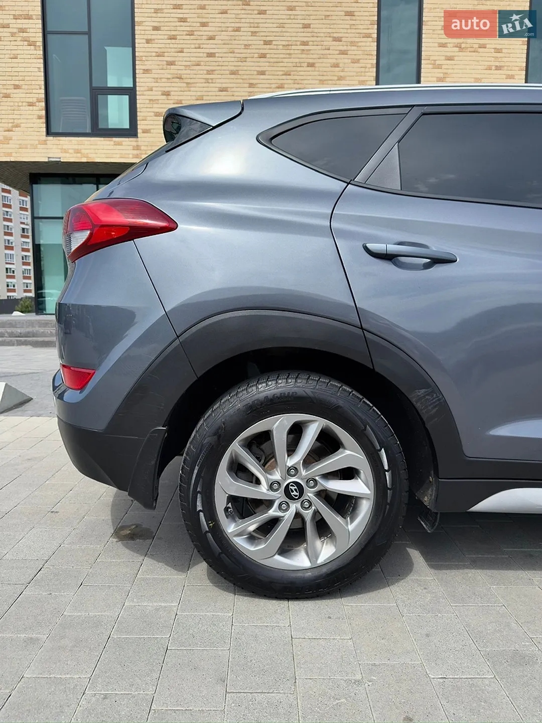2017 Hyundai Tucson - мініатюра 35