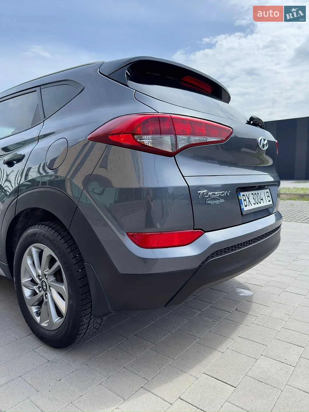2017 Hyundai Tucson - мініатюра 37