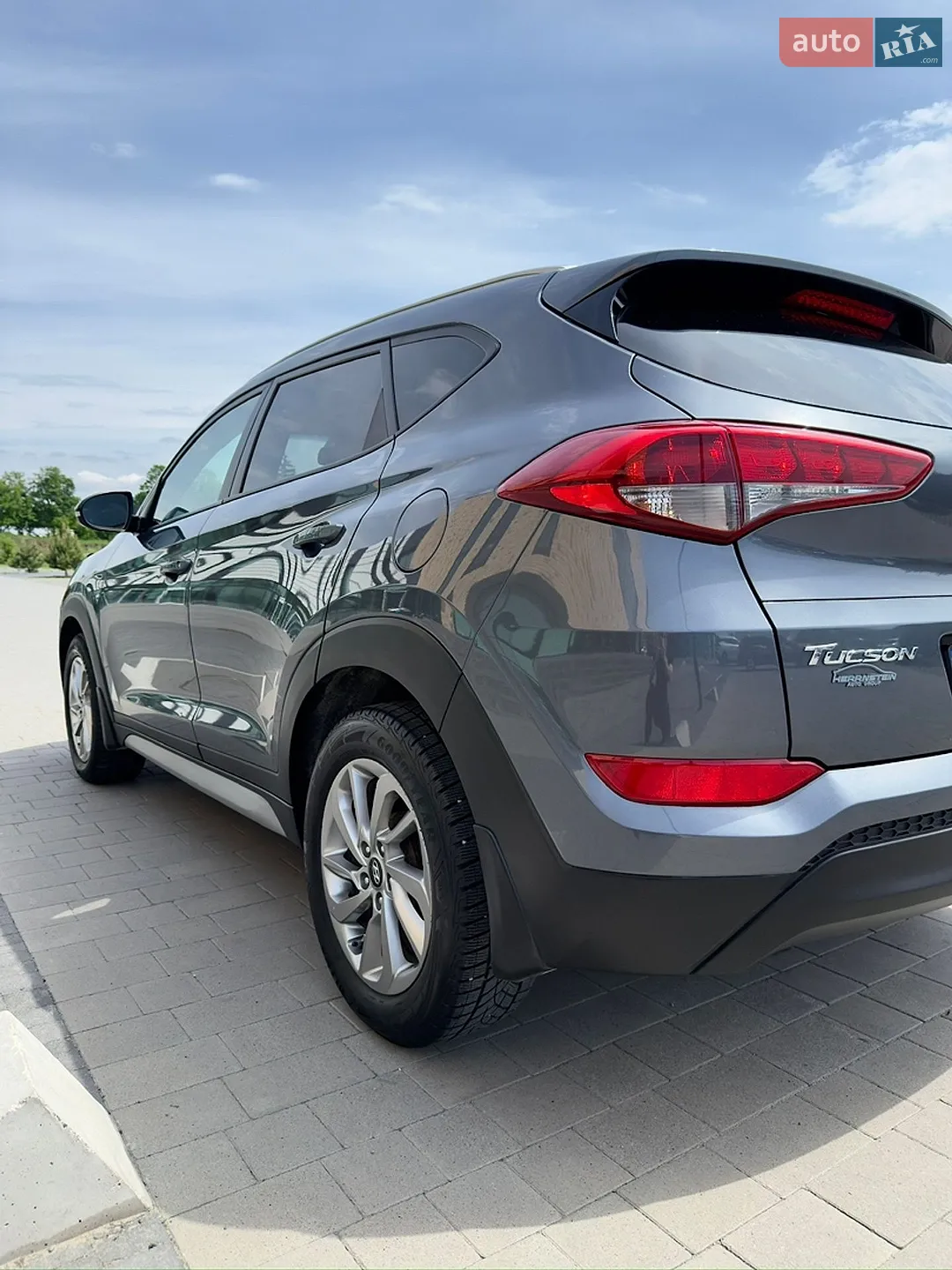 2017 Hyundai Tucson - мініатюра 39