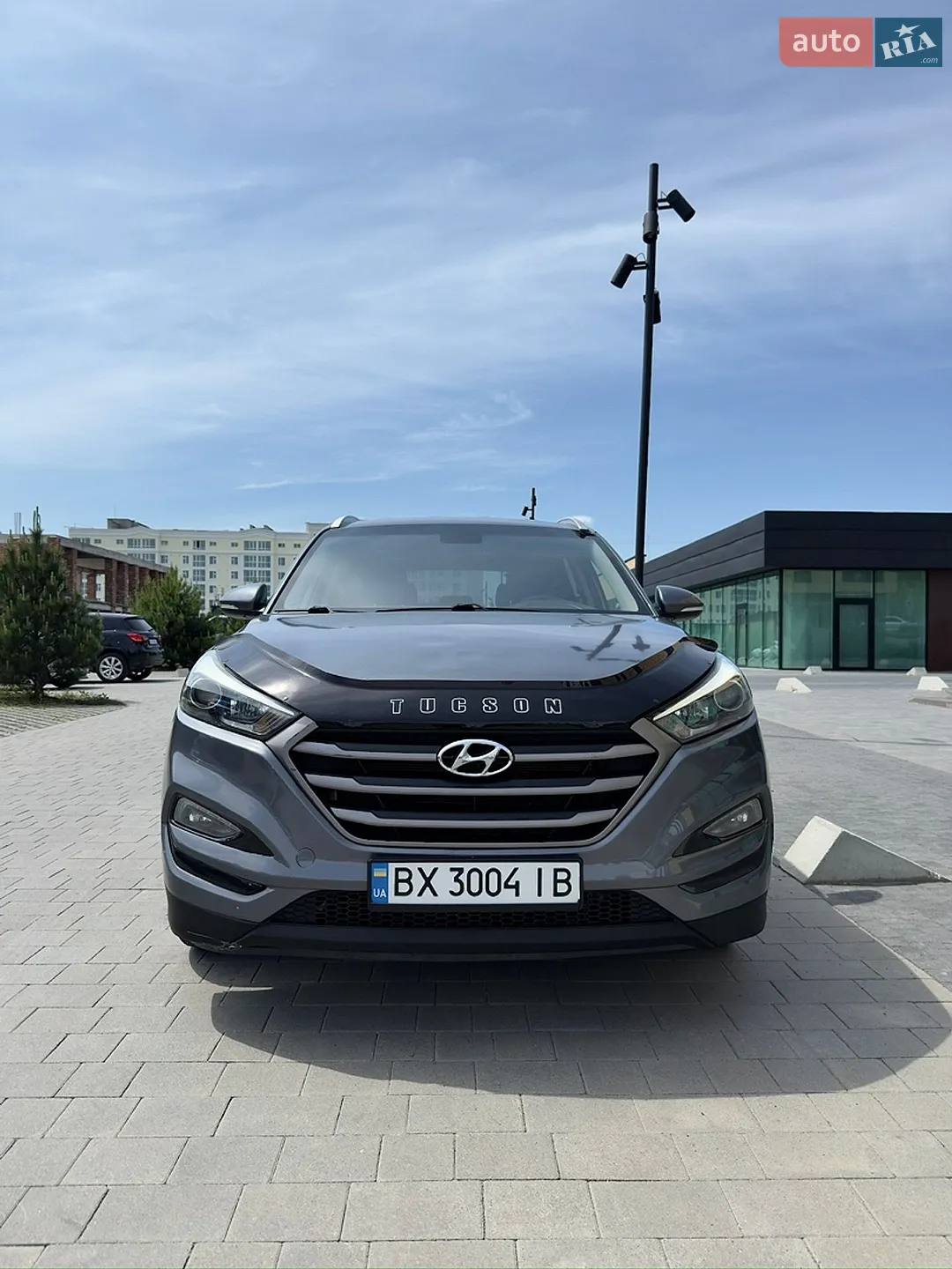 2017 Hyundai Tucson - мініатюра 47