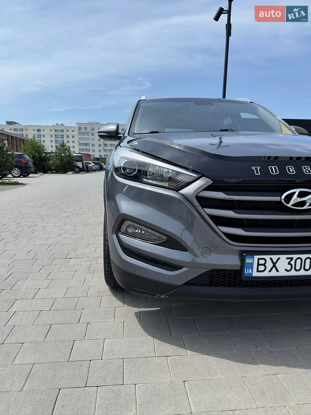 2017 Hyundai Tucson - мініатюра 49
